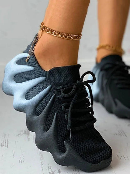 LP | Scarpe da ginnastica eleganti e ariose