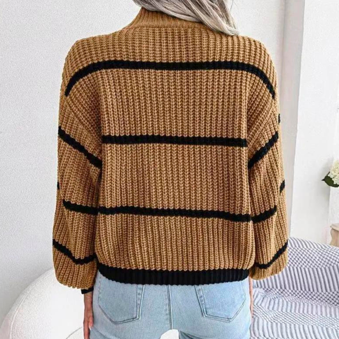 Maglione splendidamente realizzato