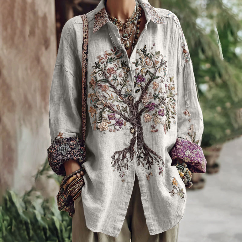 Camicia dal design elegante