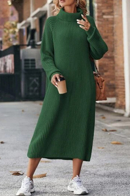 Maglione in stile vintage senza tempo