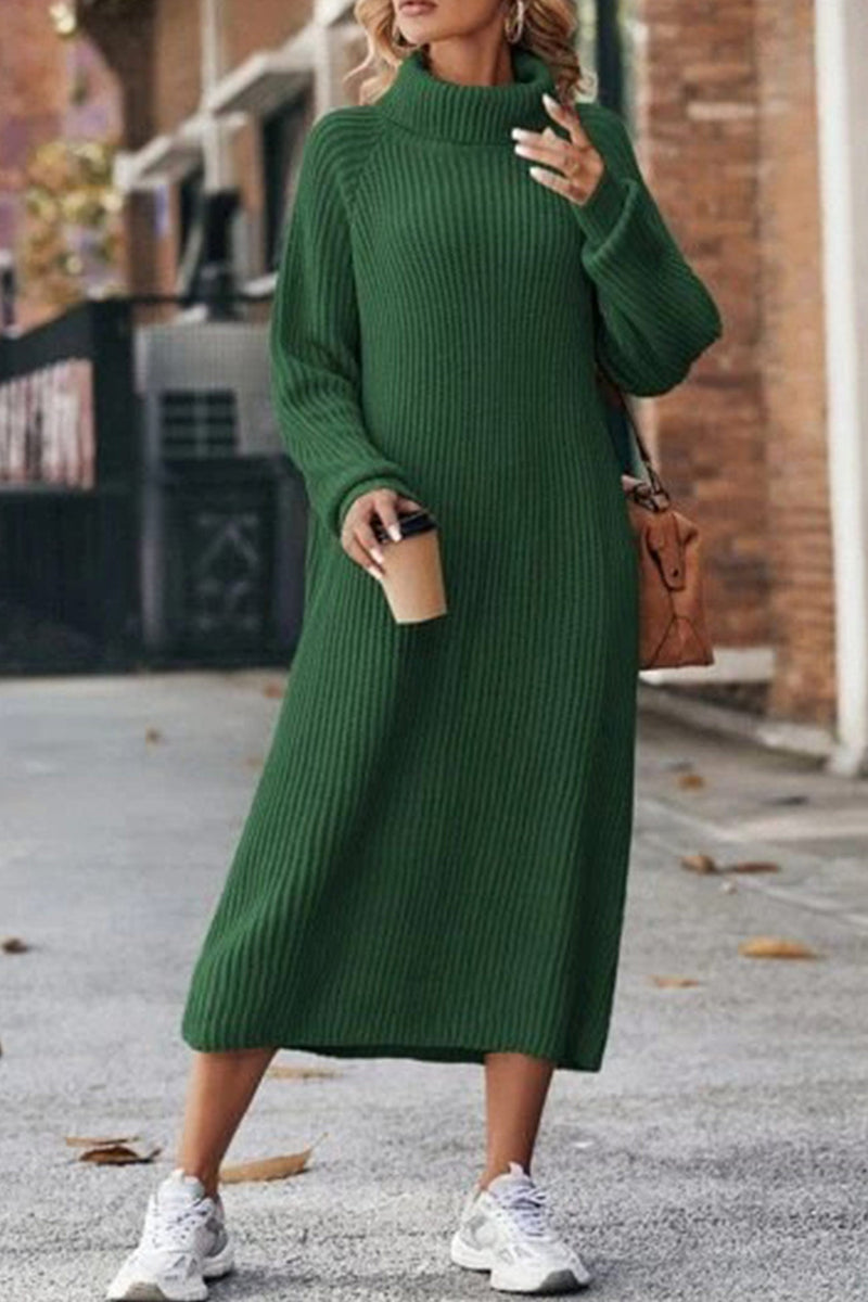 Maglione in stile vintage senza tempo