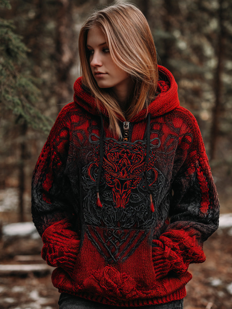 Maglione vintage classico