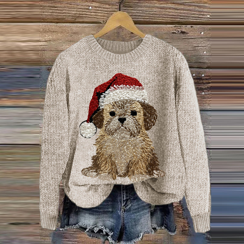 Maglione vintage classico