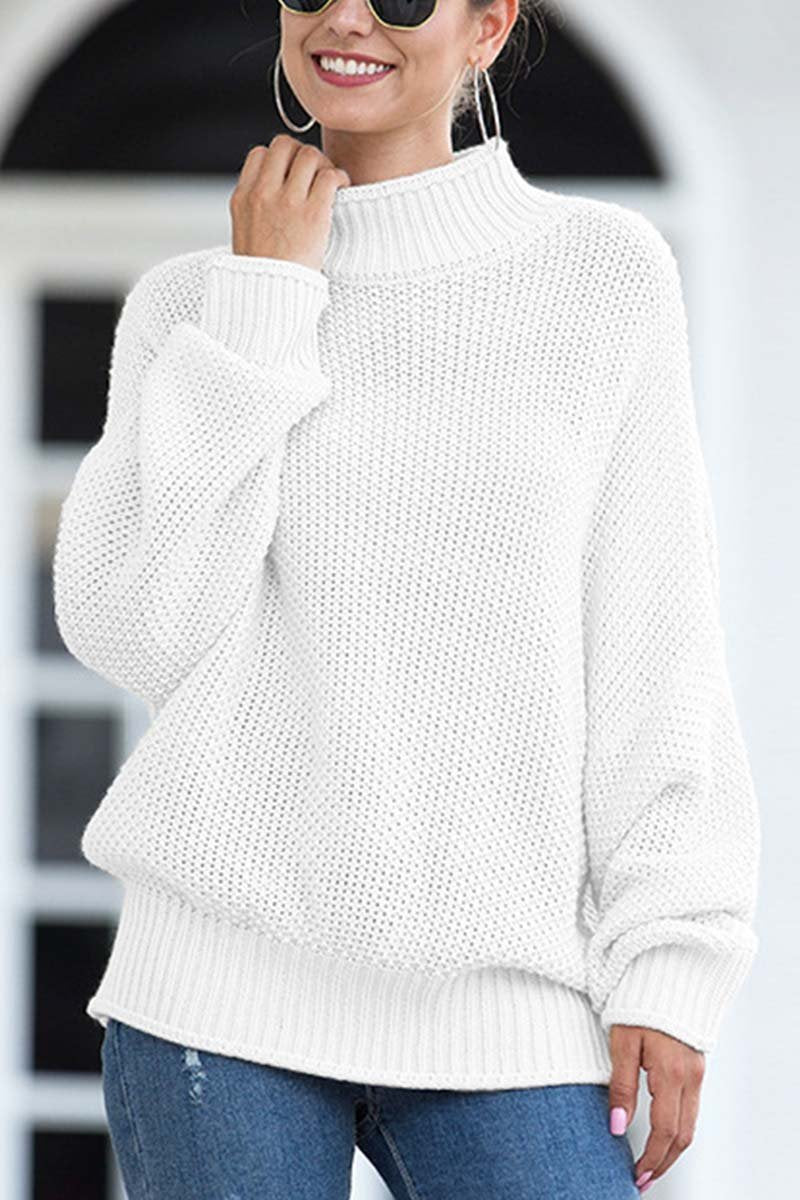 Maglione dal design elegante