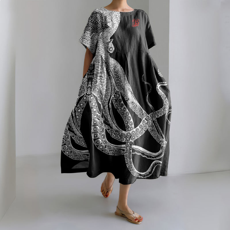 Vestito dal design classico