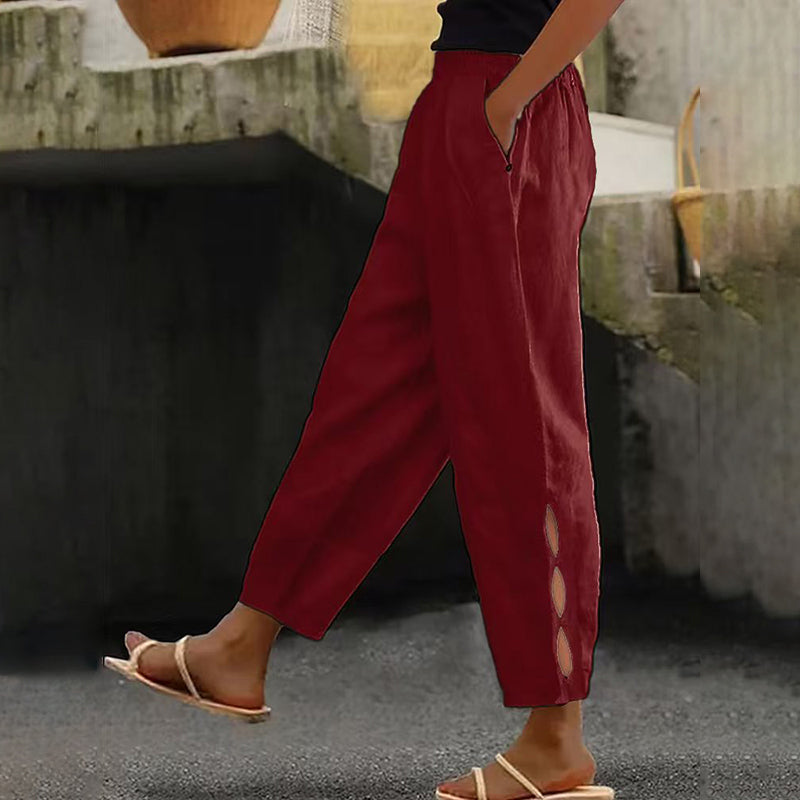 Pantaloni vintage classico