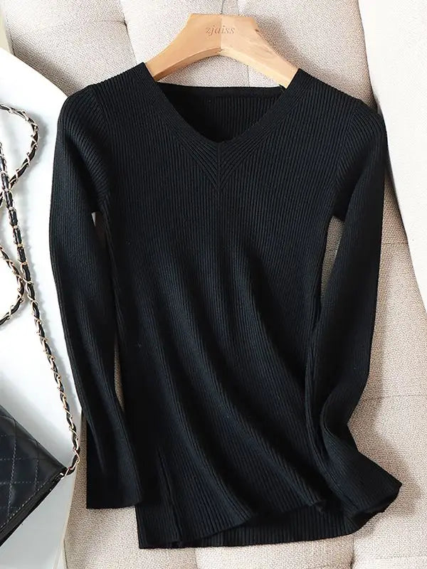 Maglione dal design classico