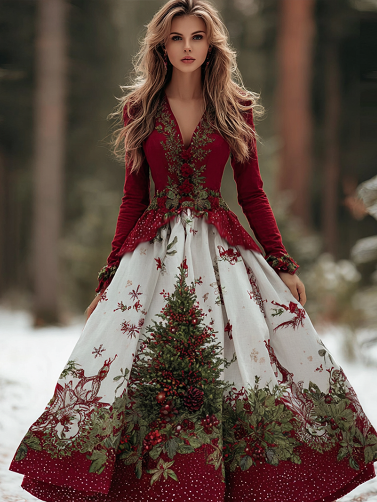 Vestito dal design elegante