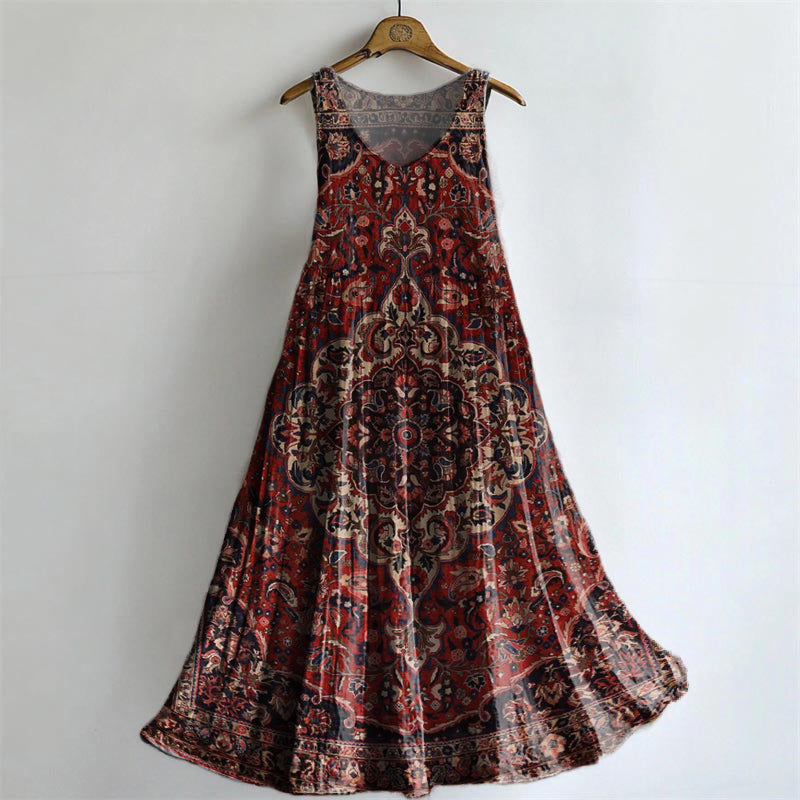 Vestito splendidamente realizzato