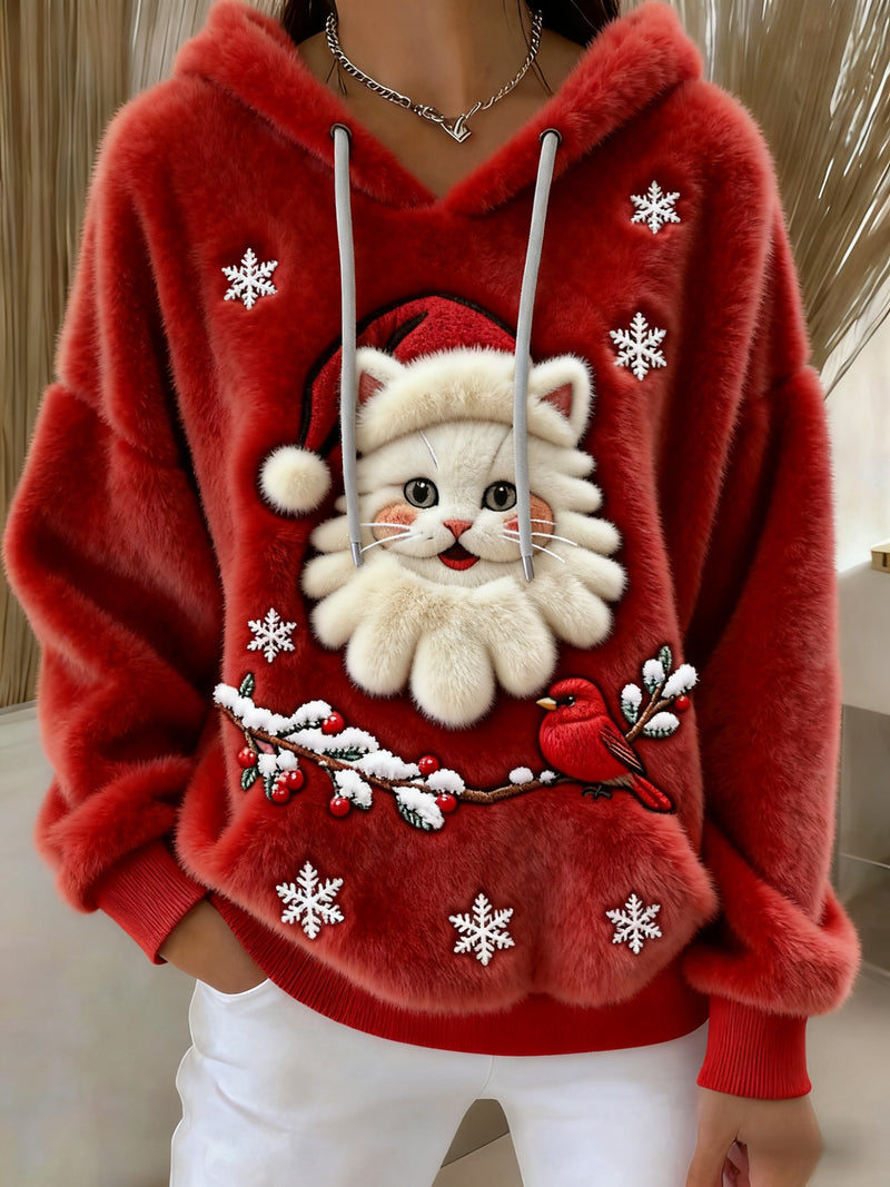 Maglione splendidamente realizzato