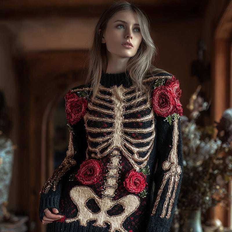Maglione vintage classico