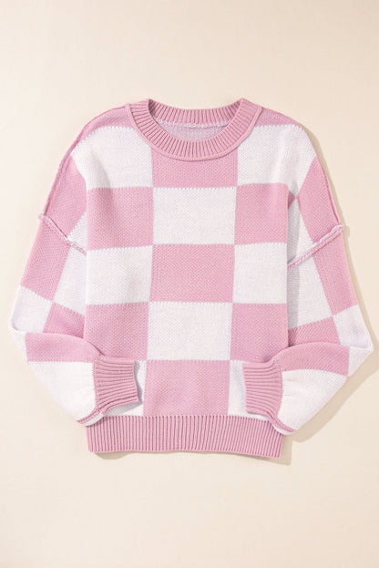 Maglione dal design classico