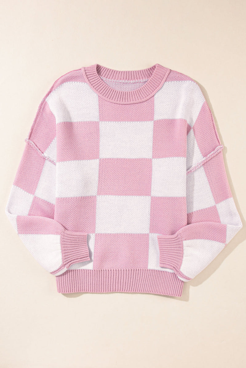 Maglione dal design classico