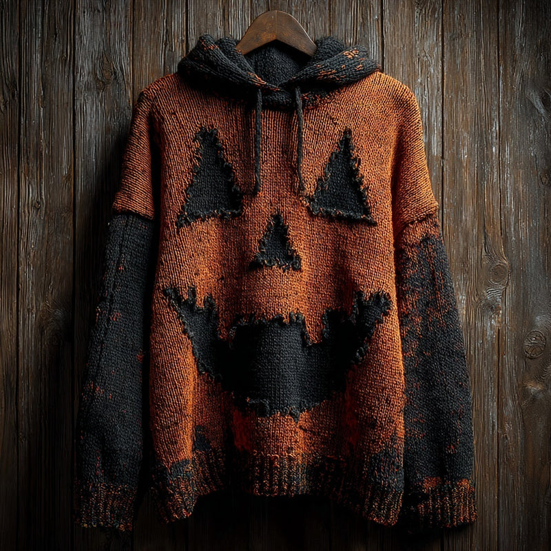 Maglione dal design classico