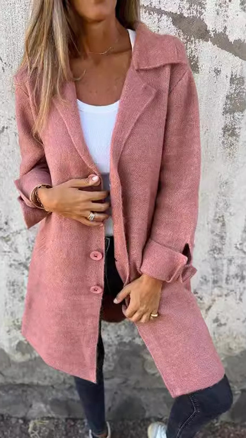 Cappotto splendidamente realizzato