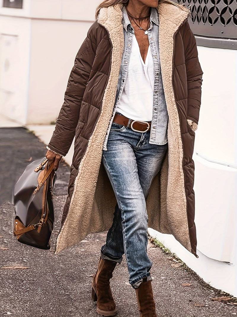 Giacca dal design classico