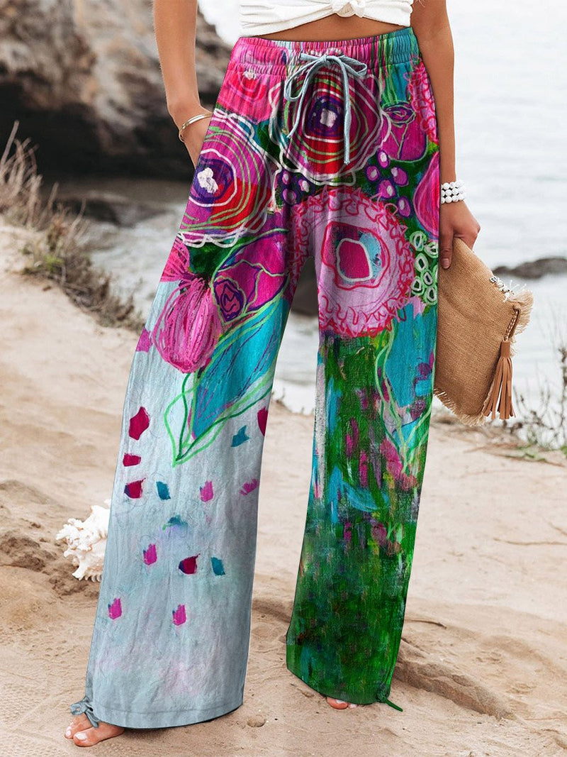 Pantaloni splendidamente realizzato