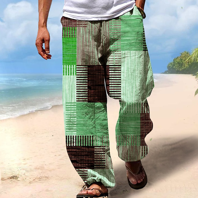 Pantaloni splendidamente realizzato