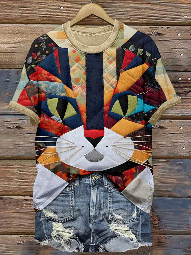 Camicia dal design curato