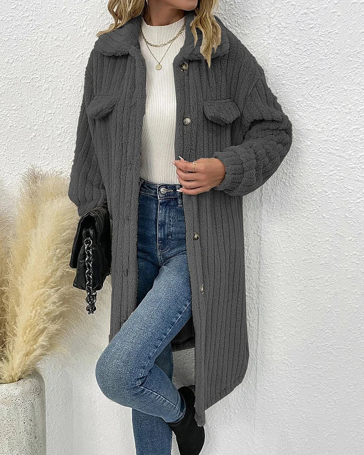 Cappotto in stile vintage senza tempo