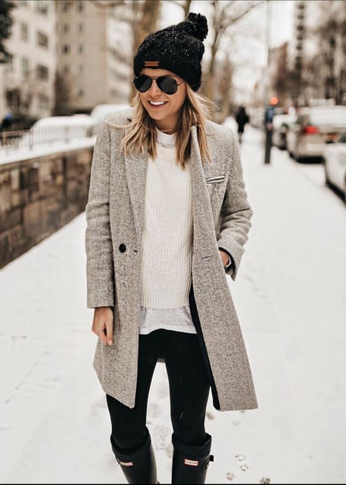 Cappotto dal design classico