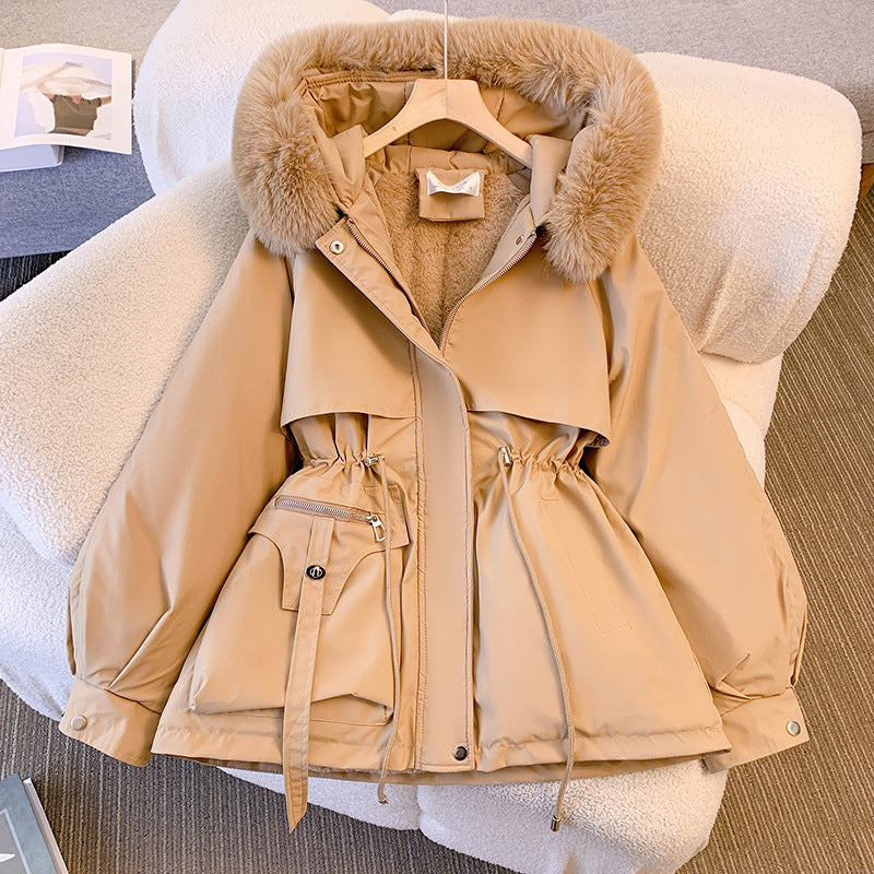 Izabela | Effortless and Chic winter Coat