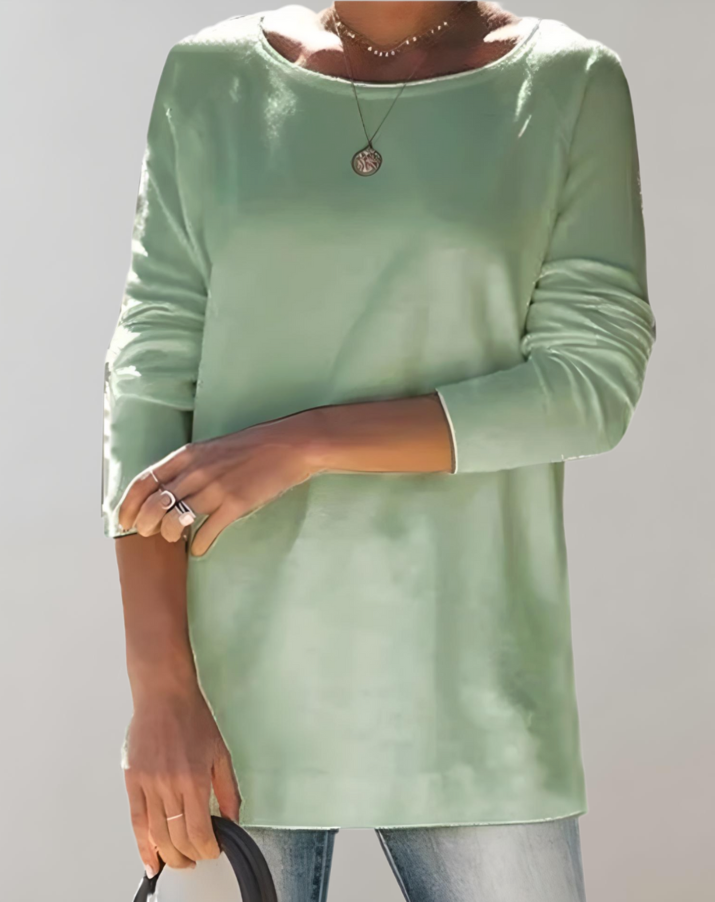 Maglione splendidamente realizzato