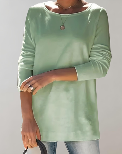 Maglione splendidamente realizzato