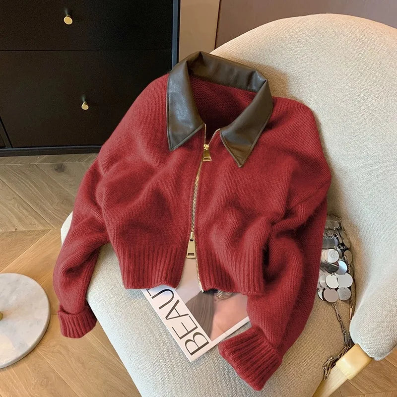 Maglione dal design elegante