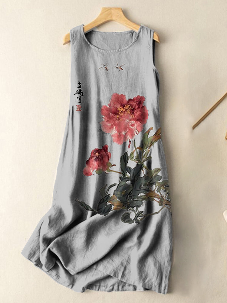 Vestito ispirato al vintage