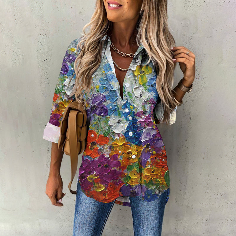 Camicia dal design classico