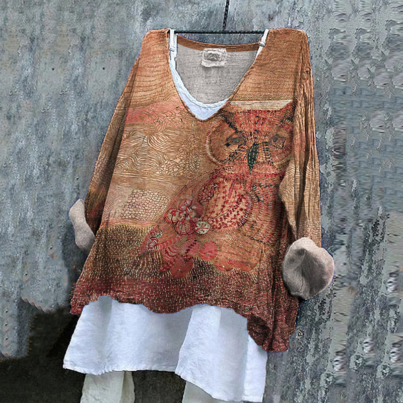 Camicia dal design raffinato