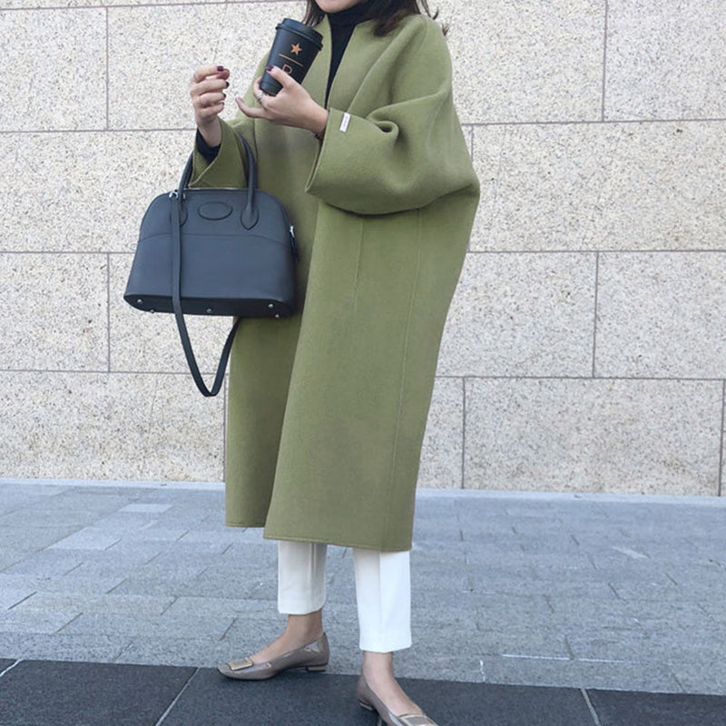 Cappotto dal design curato