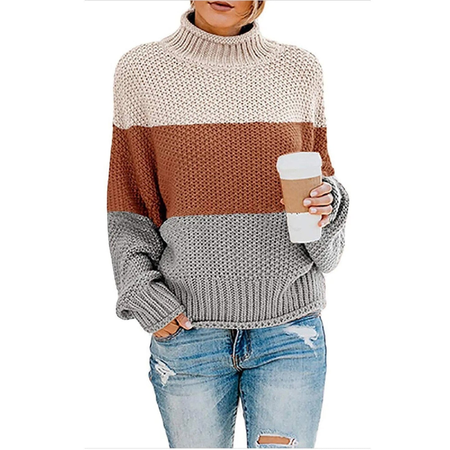 Maglione vintage classico