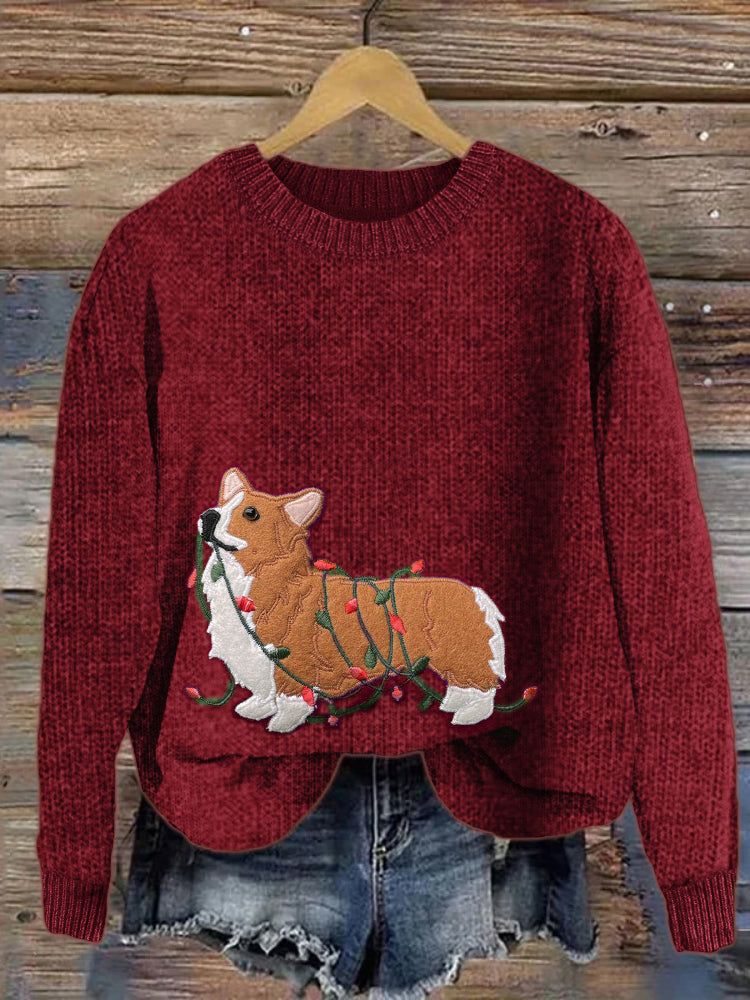 Maglione vintage classico