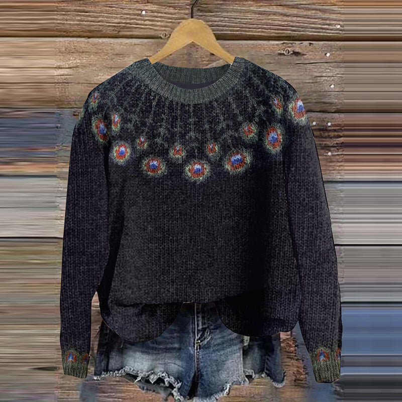 Maglione dal design elegante