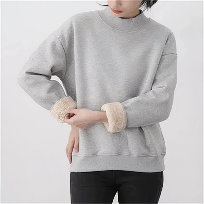 Maglione dal design classico