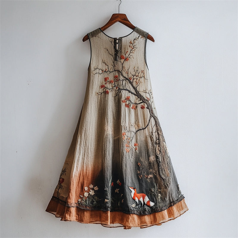 Vestito splendidamente realizzato