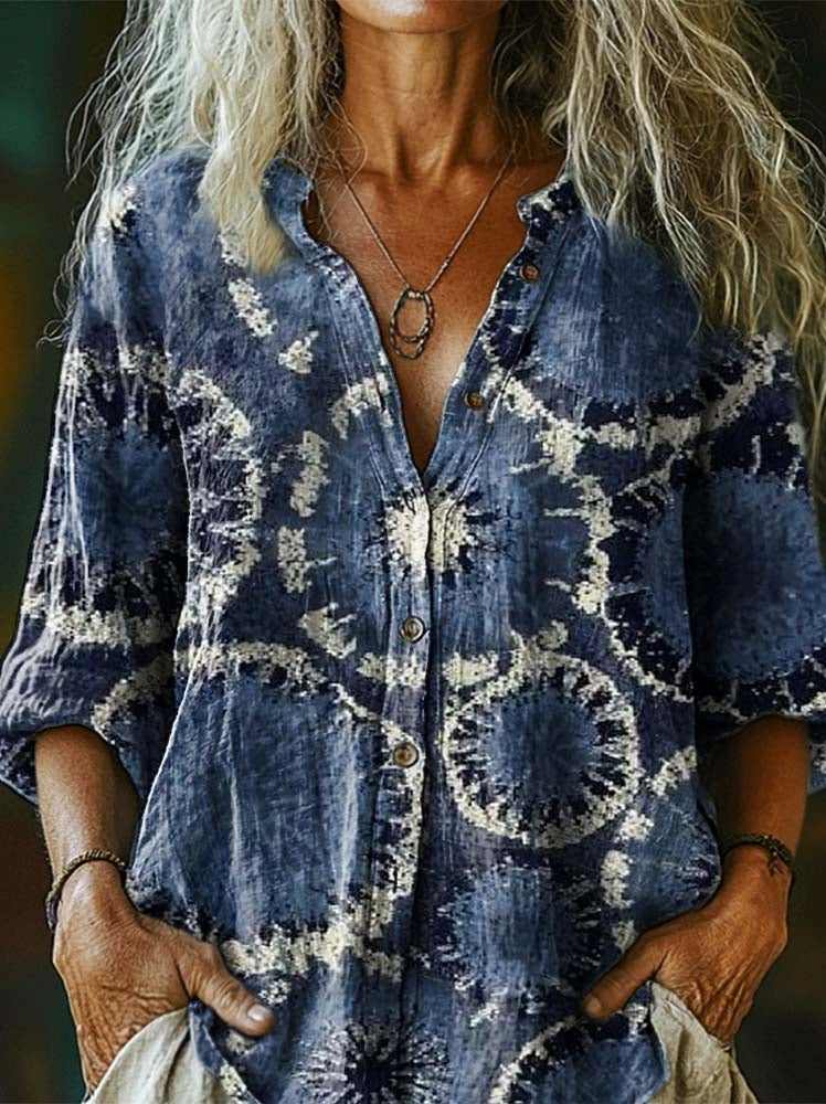Camicia ispirato al vintage