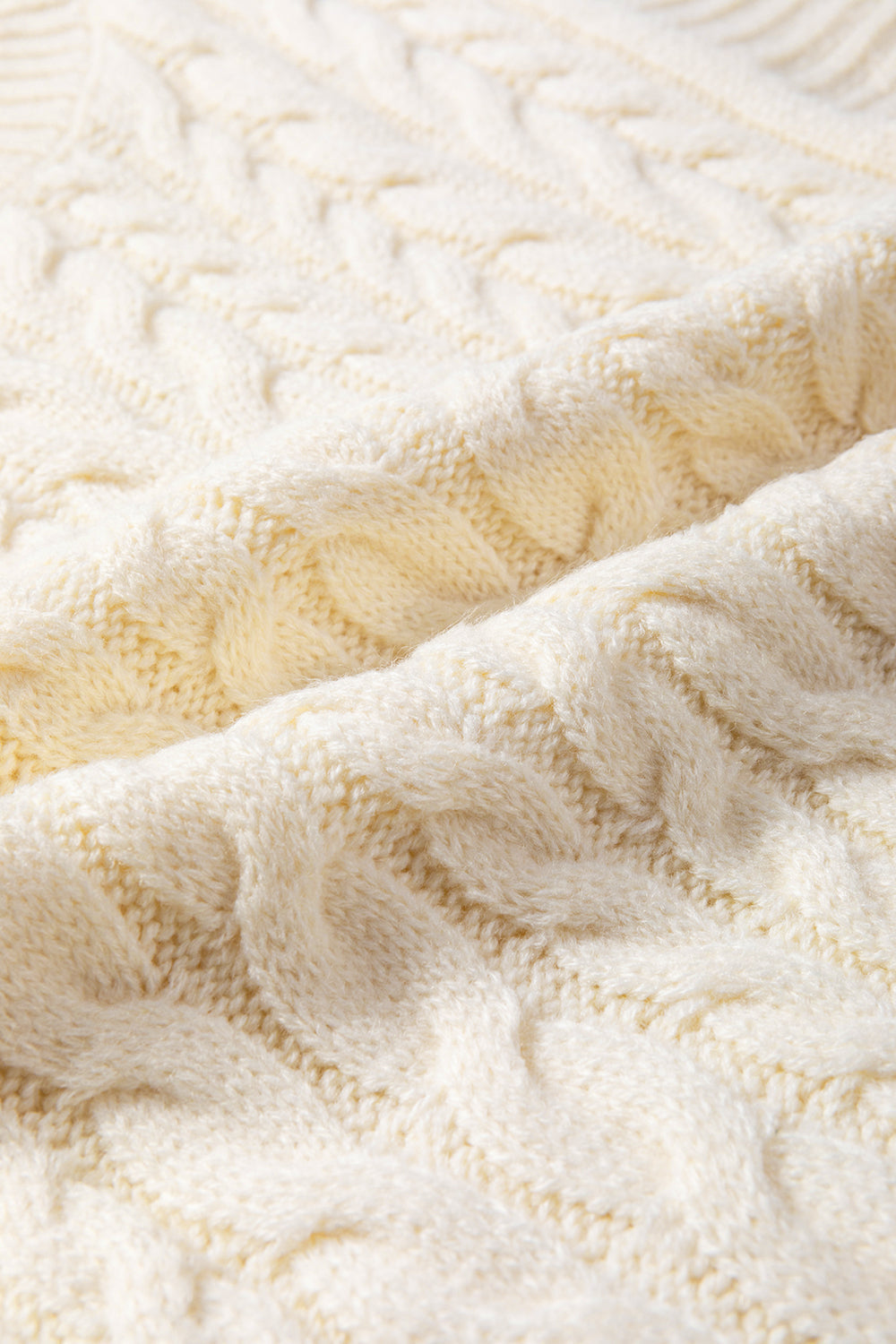Maglione dal design classico
