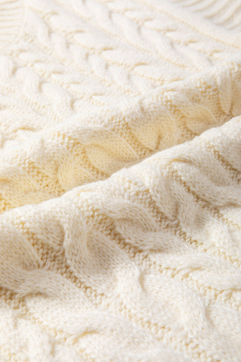 Maglione dal design classico
