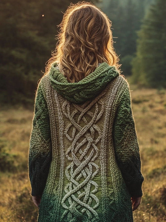 Cardigan dal design classico