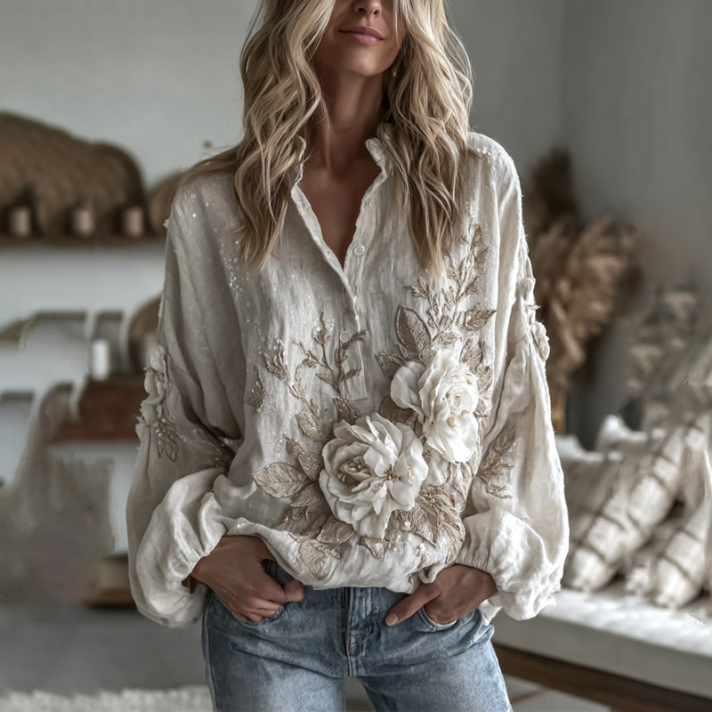 Camicia ispirato al vintage
