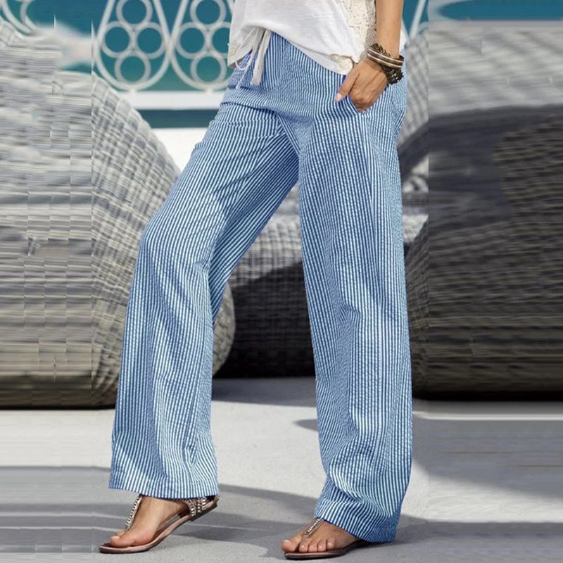 Pantaloni dal design classico