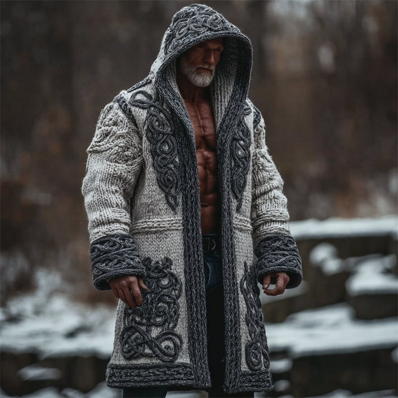 Cardigan dal design raffinato