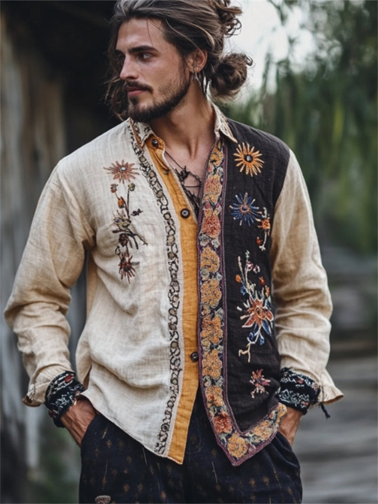 Camicia splendidamente realizzato