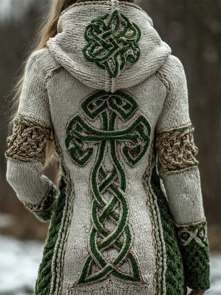 Cardigan splendidamente realizzato