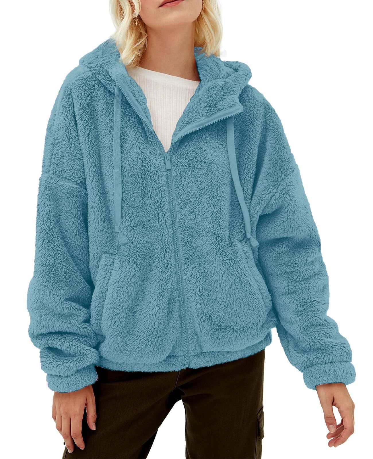 Henrika | Relaxed and Stylish winter Coat