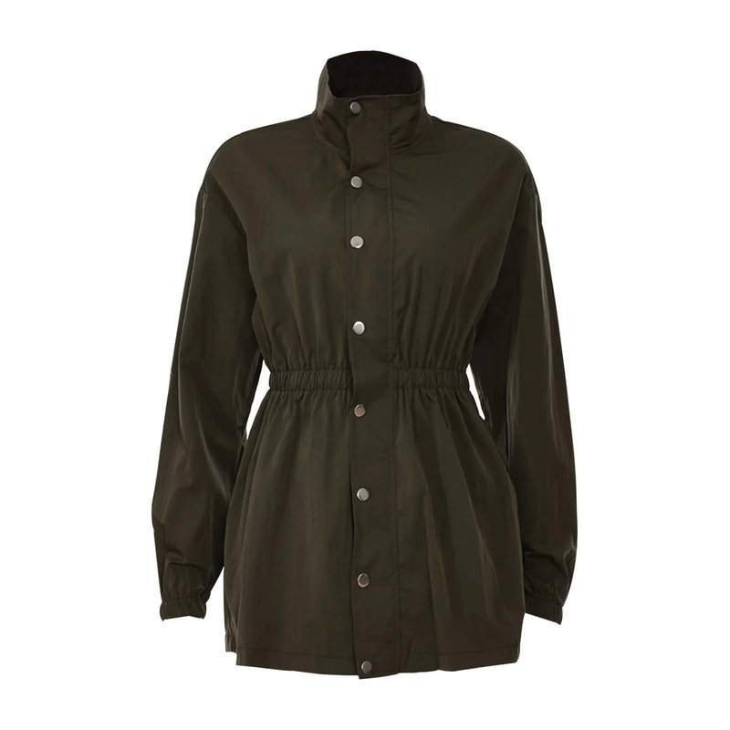 Cappotto dal design curato