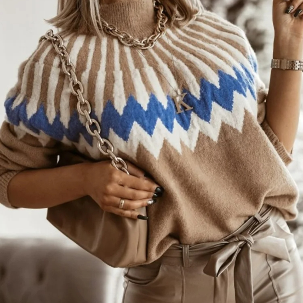 Maglione vintage classico